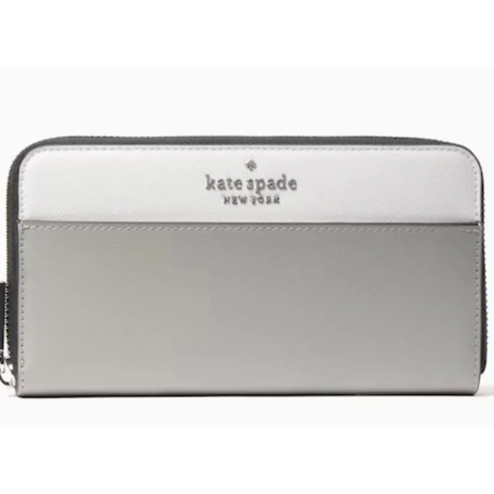 Kate Spade Staci Large Continental Wallet - NWT